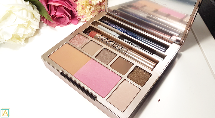 Palette Naked On The Run de Urban Decay