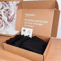 Culottes menstruelles Repeat : mon avis après 2 cycles