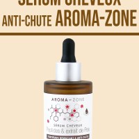 Mini-revue : Sérum Cheveux Anti-chute Aroma-Zone