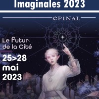 Retour sur les Imaginales 2023 🥰 [Salon littéraire de l'imaginaire]