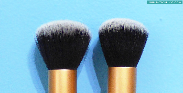 Buffing Brush de Real Techniques