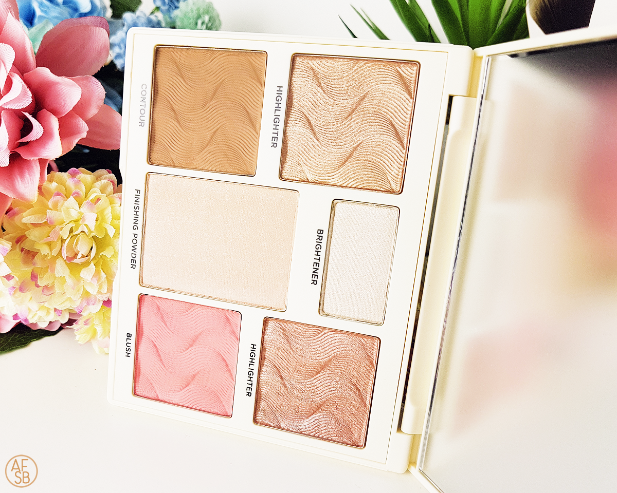 Cover FX - Perfector Face Palette #beautybox