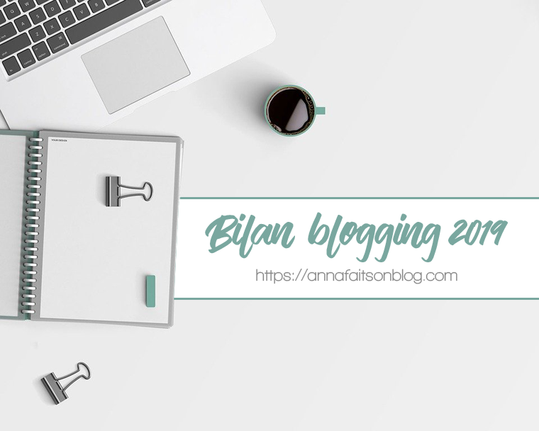 Bilan blogging 2019