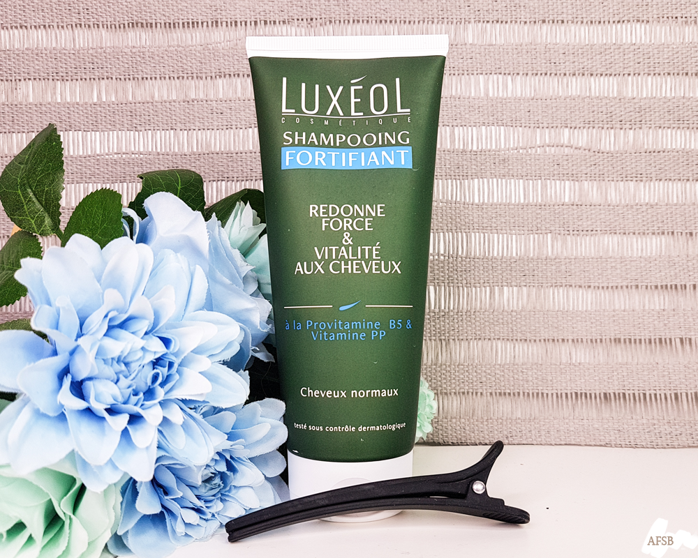 Luxéol - Shampoing fortifiant