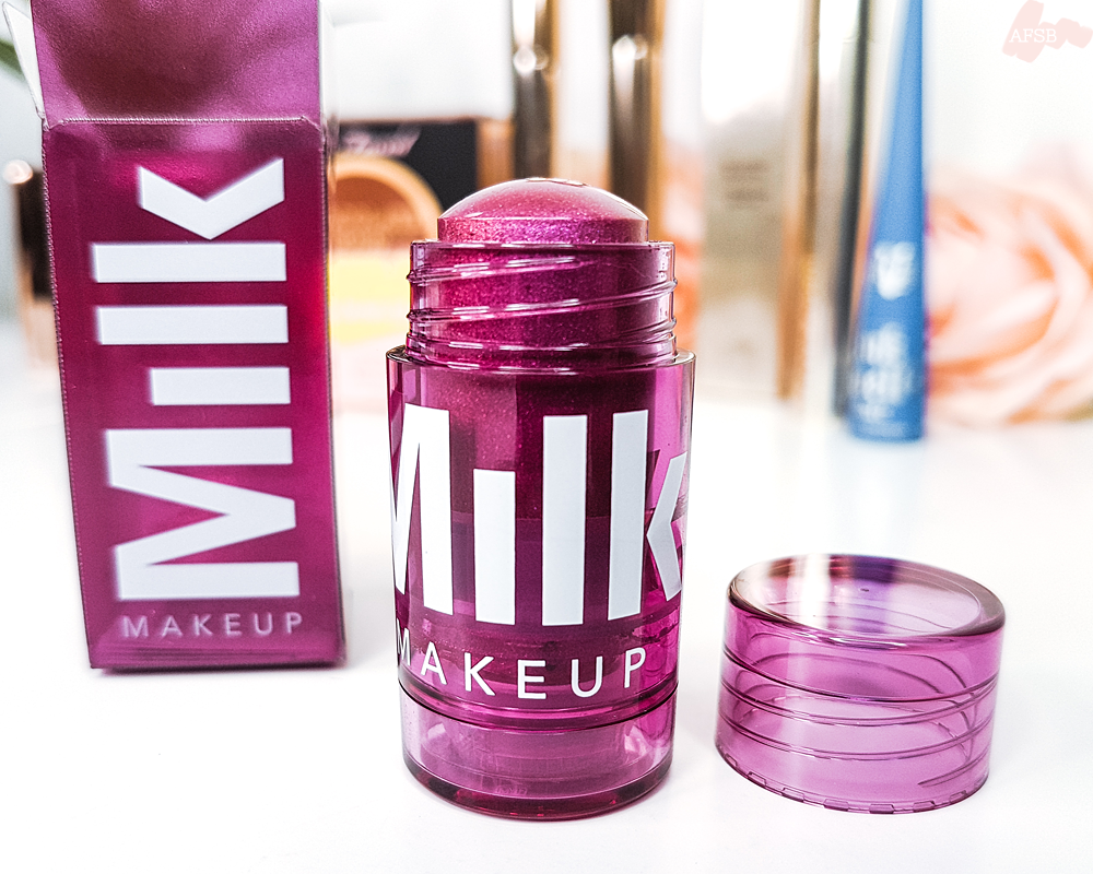 Milk Makeup - Glow Oil Lip + Cheek