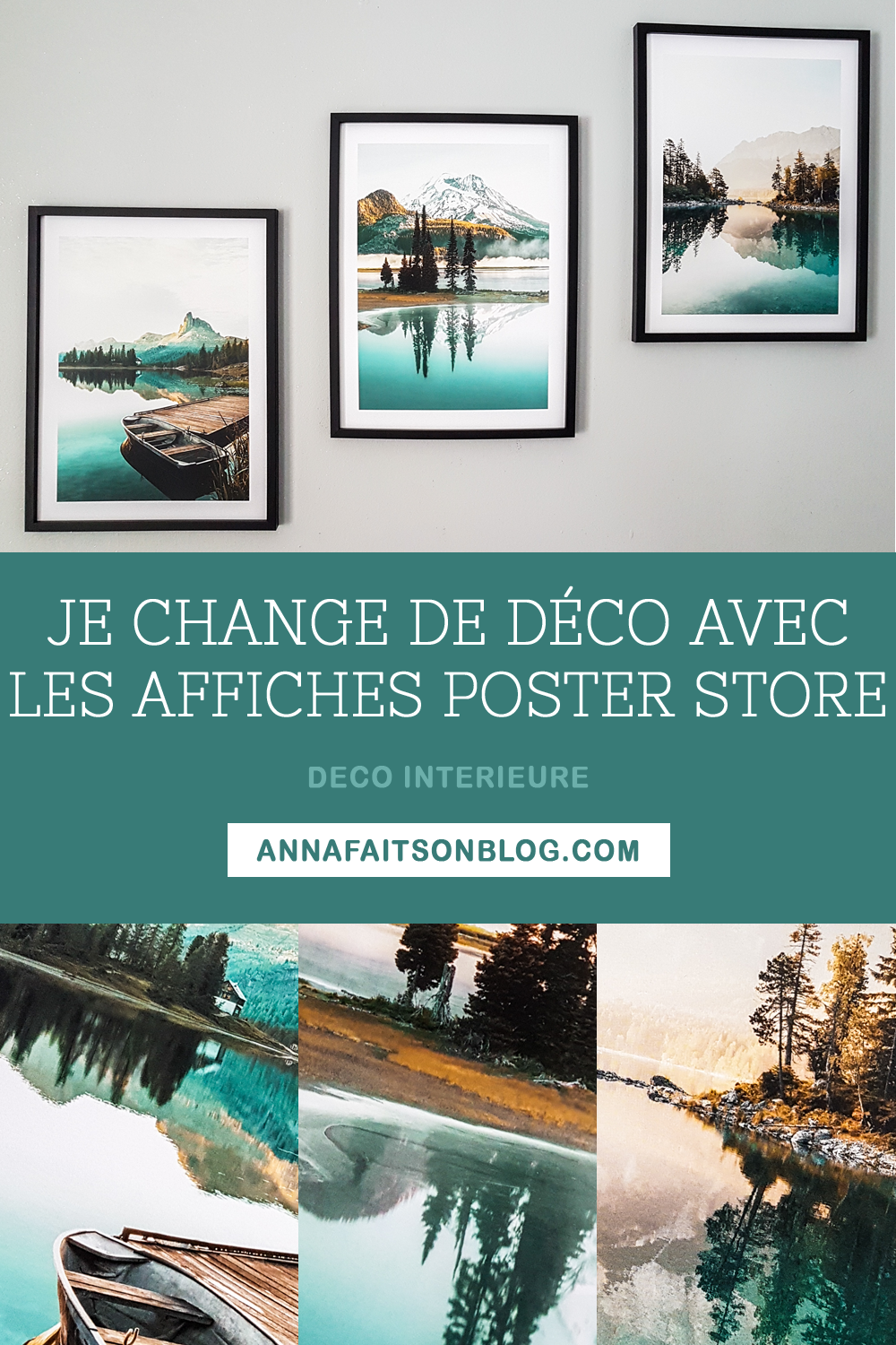 Affiches Poster Store #decoration #posters
