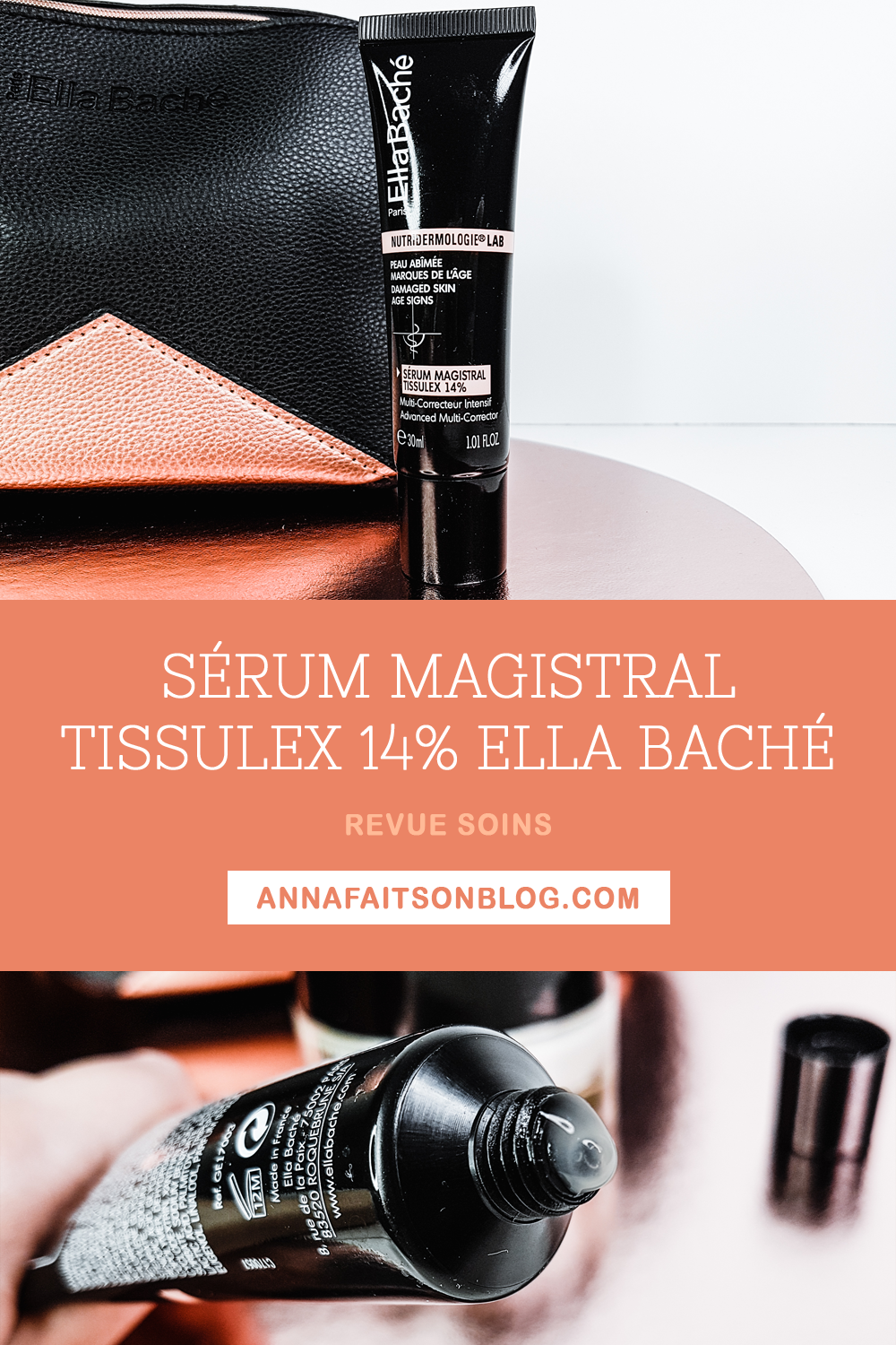 Sérum Magistral Tissulex 14% Ella Baché