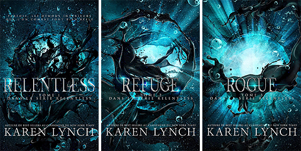 Relentless - Karen Lynch