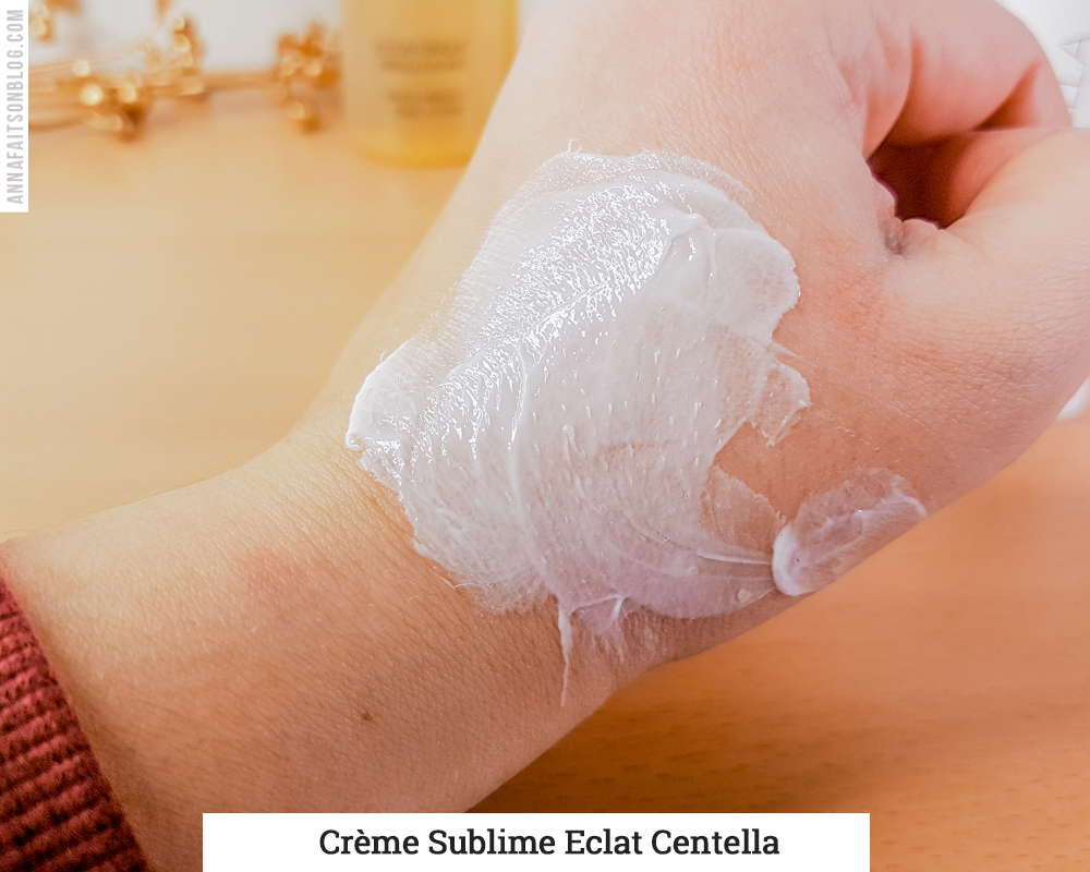 Crème Sublime Éclat Centella