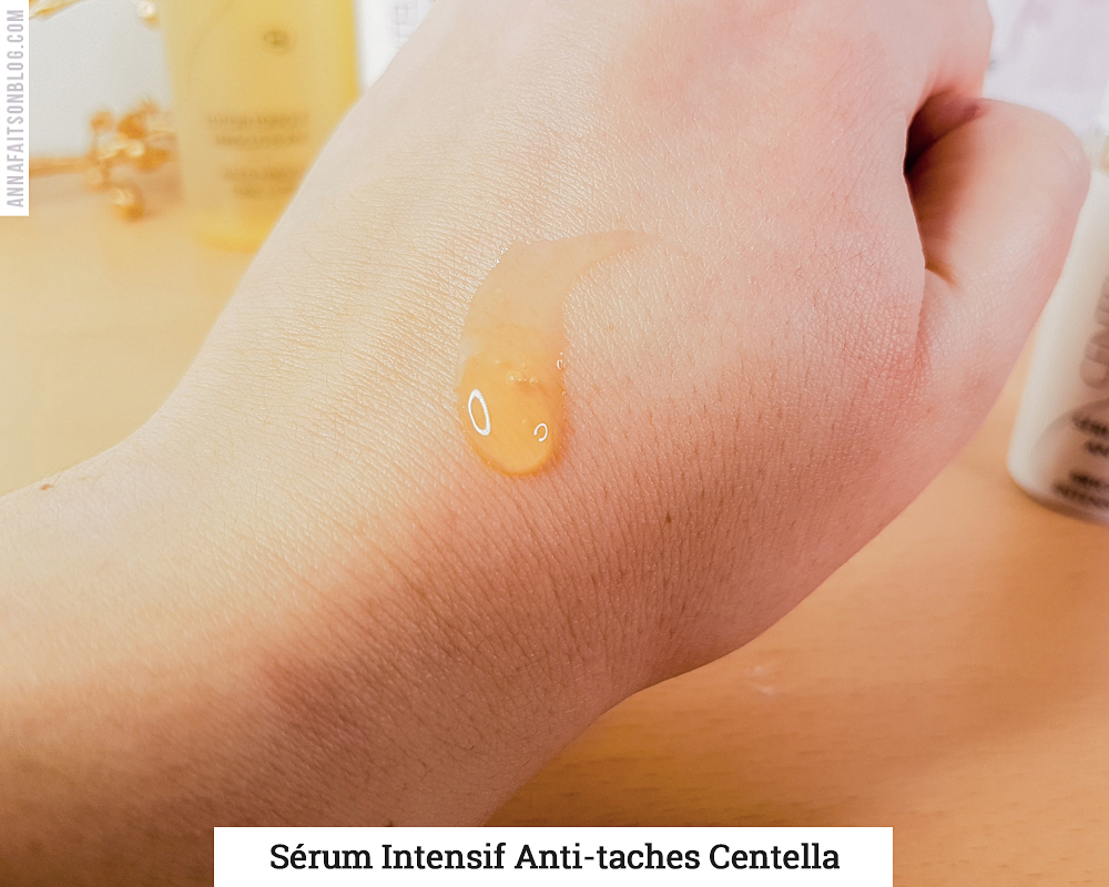 Sérum Intensif Anti-taches Centella