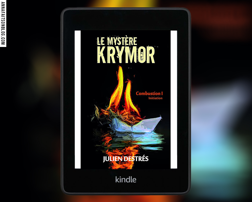 Le Mystère Krymor - Combustion, tome 1 : Initiation – Julien Destrés