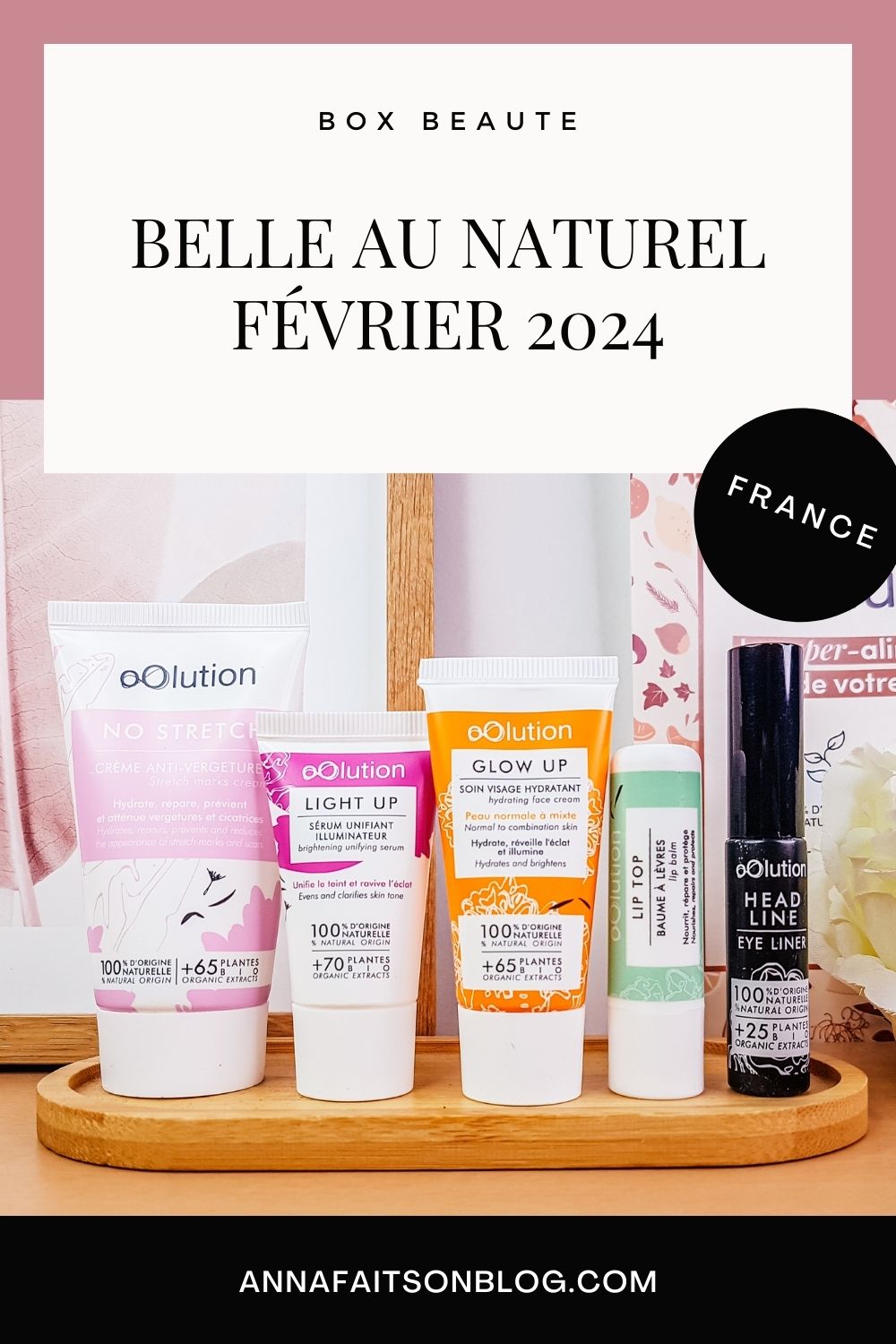 Box Belle Au Naturel Février 2024