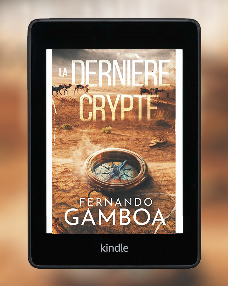 La dernière crypte – Fernando Gamboa