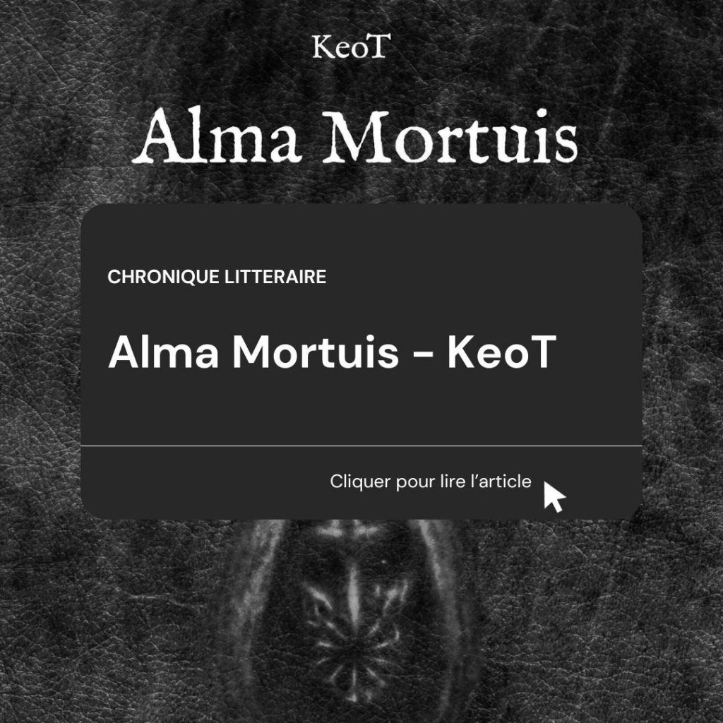 Alma Mortuis - KeoT