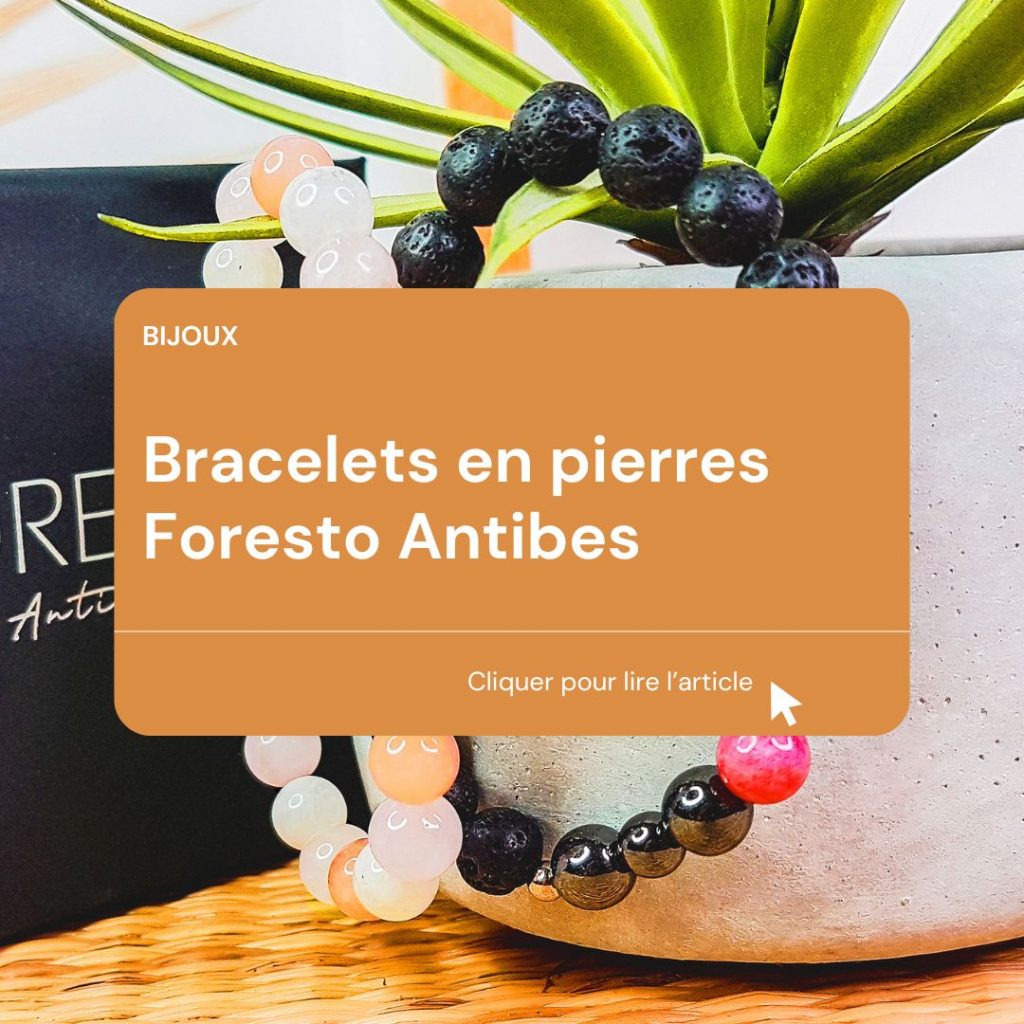 Bracelets Foresto Antibes